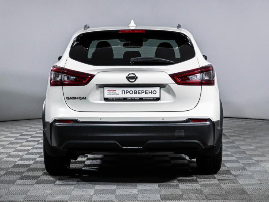 Nissan Qashqai II Рестайлинг Москва  - изображение 6