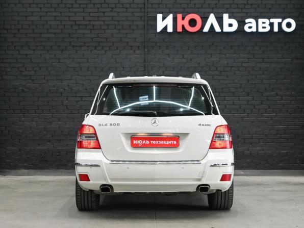 Mercedes-Benz GLK-Класс I (X204) с пробегом 2010 года, цена 1 570 000 рублей, 146230 км, внедорожник, Автокод Объявления