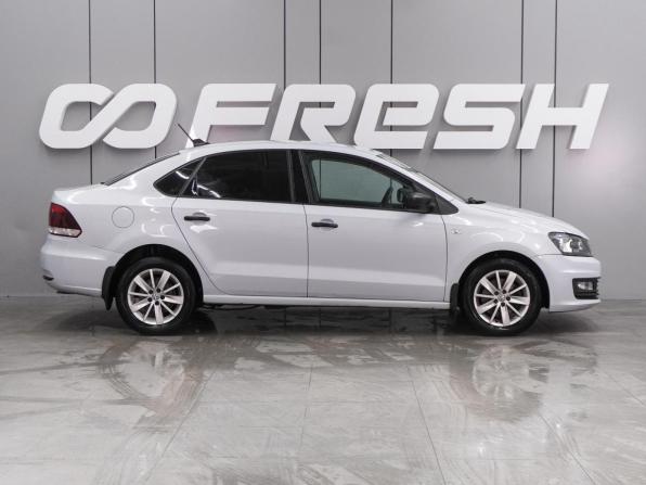 Volkswagen Polo V Рестайлинг с пробегом 2019 года, цена 1 166 000 рублей, 82388 км, седан, Автокод Объявления