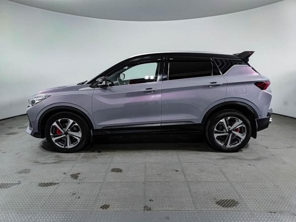 Geely Coolray I Рестайлинг с пробегом 2024 года, цена 2 033 000 рублей, 43026 км, внедорожник, Автокод Объявления