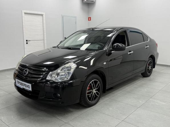 Nissan Almera III (G15)