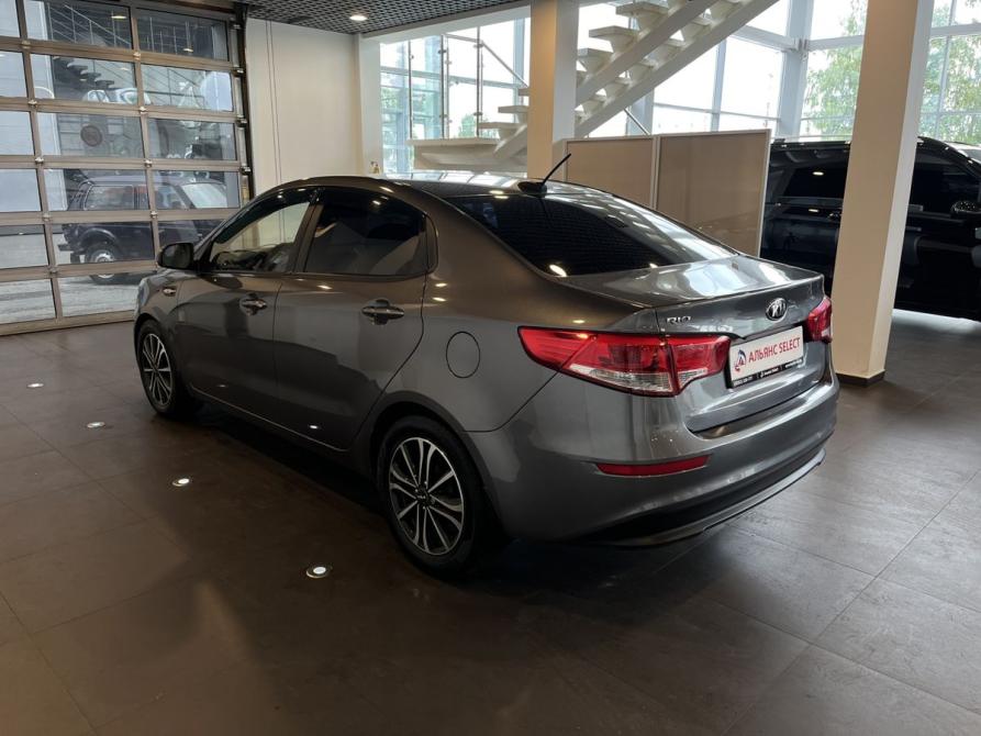 Kia Rio III Рестайлинг Чебоксары  - изображение 5