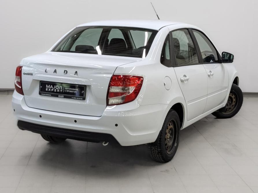 Lada (ВАЗ) Granta I Рестайлинг Москва  - изображение 5
