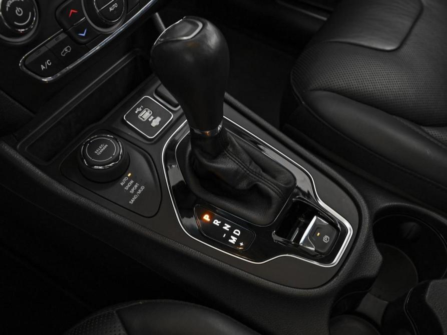 Jeep Cherokee V (KL) Рестайлинг Ставрополь  - изображение 13