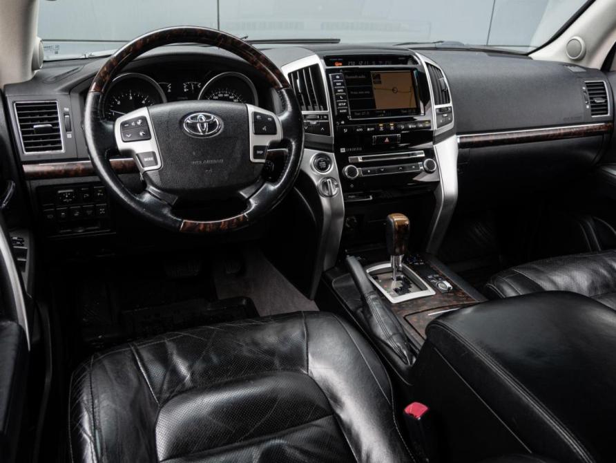 Toyota Land Cruiser 200 Series Рестайлинг 1 Краснодар  - изображение 6