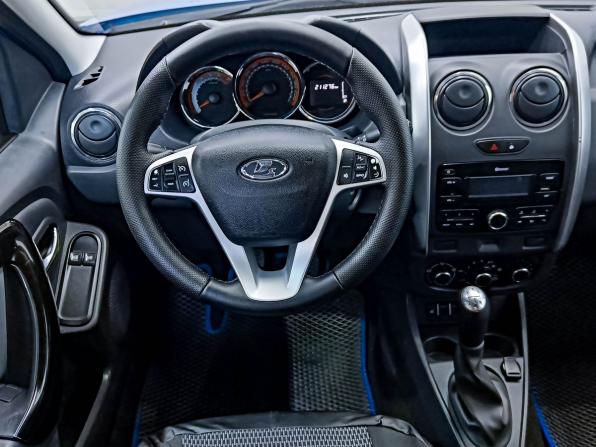 Lada (ВАЗ) Largus I Рестайлинг с пробегом 2021 года, цена 1 039 000 рублей, 211276 км, универсал, Автокод Объявления