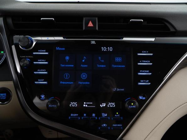 Toyota Camry VIII (XV70) с пробегом 2018 года, цена 2 834 444 рубля, 143552 км, седан, Автокод Объявления