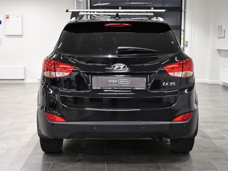 Hyundai ix35 I Рестайлинг Калуга  - изображение 5