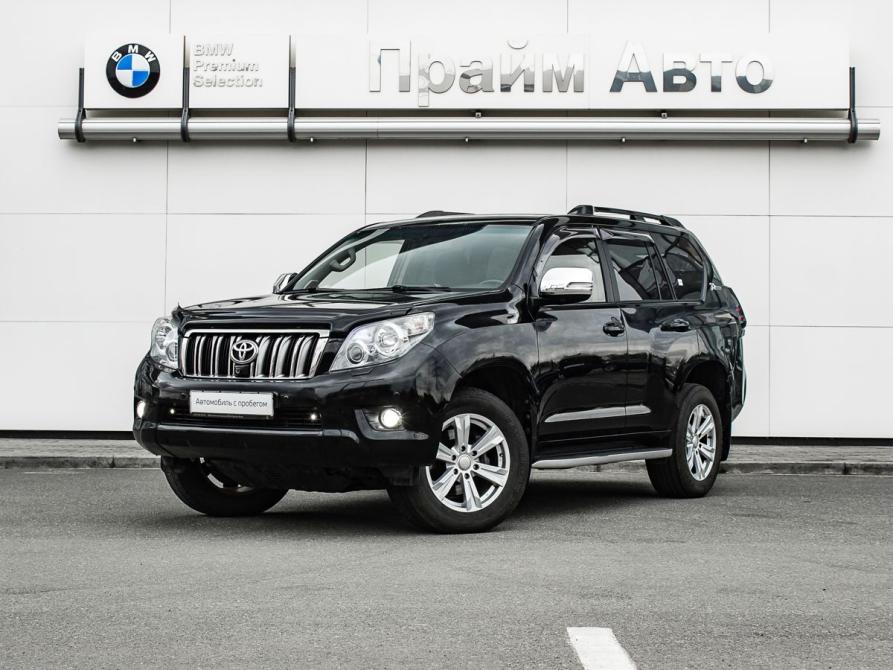 Toyota Land Cruiser Prado 150 Series Магнитогорск  - изображение 1
