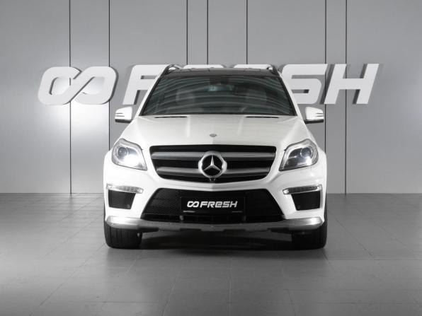 Mercedes-Benz GL-Класс II (X166) с пробегом 2014 года, цена 3 199 000 рублей, 184758 км, внедорожник, Автокод Объявления