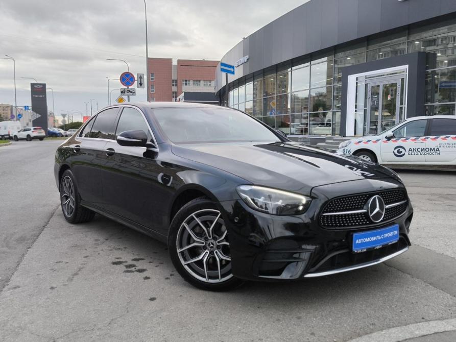 Mercedes-Benz E-Класс V (W213 S213 C238) Рестайлинг Санкт-Петербург  - изображение 3