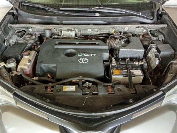Toyota RAV4 IV (XA40) с пробегом 2015 года, цена 1 556 000 рублей, 298000 км, внедорожник, Автокод Объявления