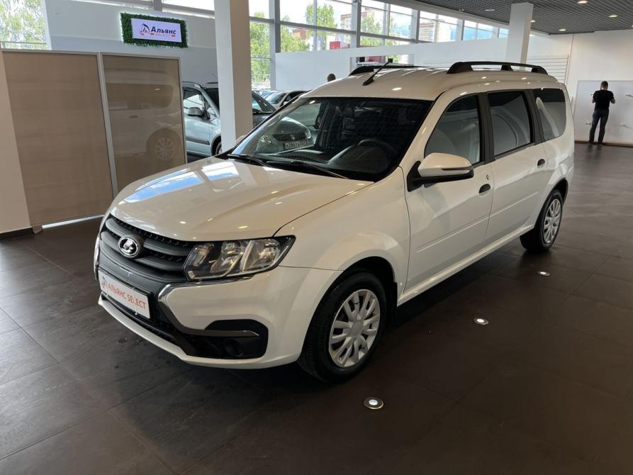 Lada (ВАЗ) Largus I Рестайлинг Чебоксары  - изображение 7