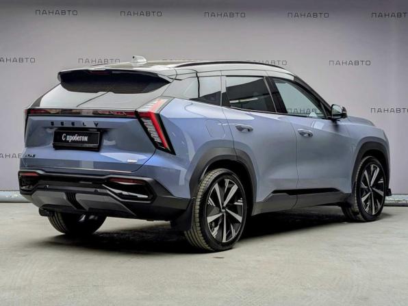 Geely Atlas II с пробегом 2024 года, цена 3 199 000 рублей, 28478 км, внедорожник, Автокод Объявления