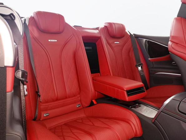 Mercedes-Benz S-Класс AMG III (W222 C217) с пробегом 2017 года, цена 15 642 000 рублей, 13354 км, кабриолет, Автокод Объявления
