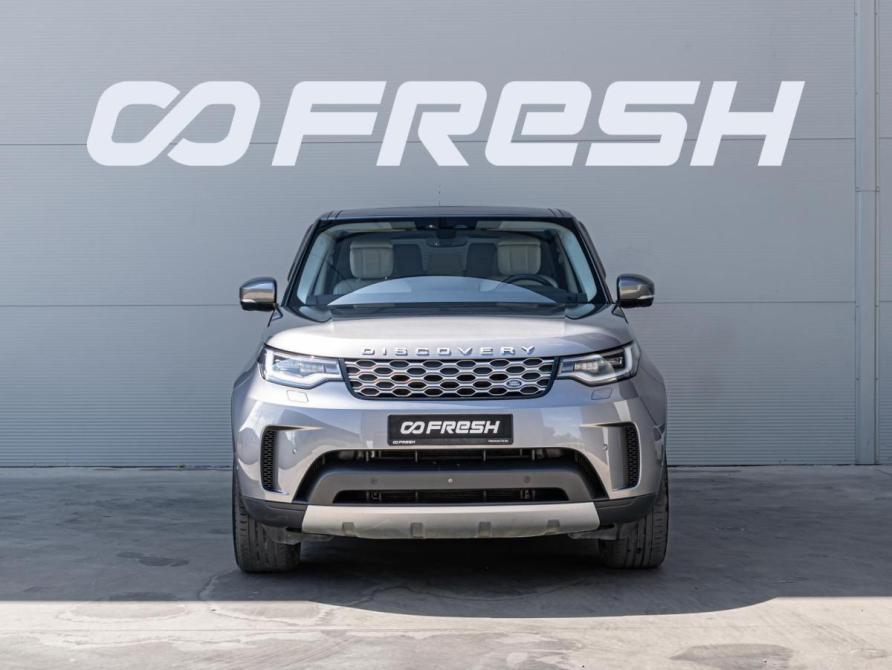 Land Rover Discovery V Рестайлинг Краснодар  - изображение 3