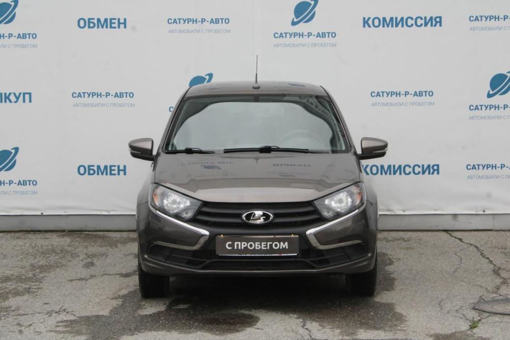 Lada (ВАЗ) Granta I Рестайлинг Пермь  - изображение 2