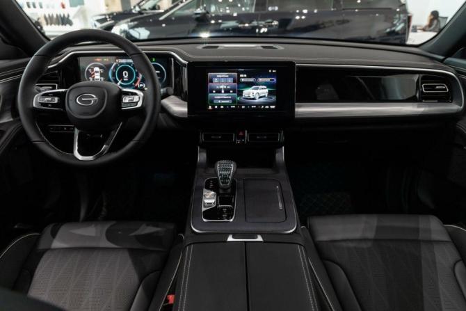 Новый GAC GS8 II 2026 года, цена 4 949 000 рублей, внедорожник, Автокод Объявления