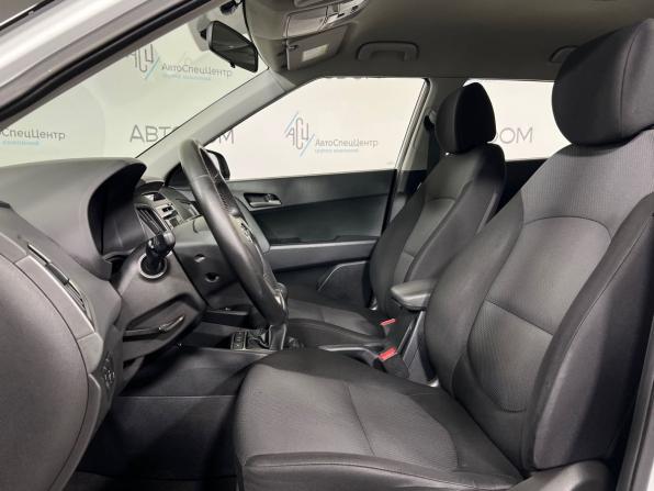 Hyundai Creta I с пробегом 2018 года, цена 1 317 800 рублей, 163026 км, внедорожник, Автокод Объявления