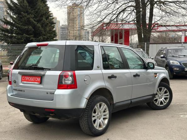Land Rover Freelander II с пробегом 2007 года, цена 949 000 рублей, 140000 км, внедорожник, Автокод Объявления