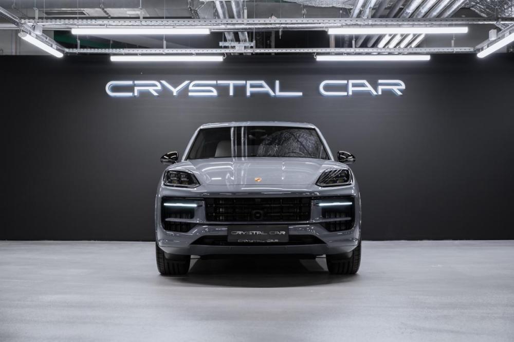 Porsche Cayenne III Рестайлинг Москва  - изображение 1