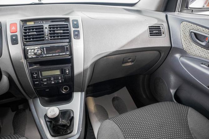 Hyundai Tucson I с пробегом 2005 года, цена 799 000 рублей, 208000 км, внедорожник, Автокод Объявления