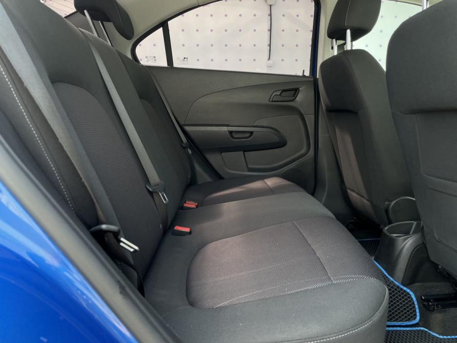 Chevrolet Aveo II Тамбов  - изображение 13
