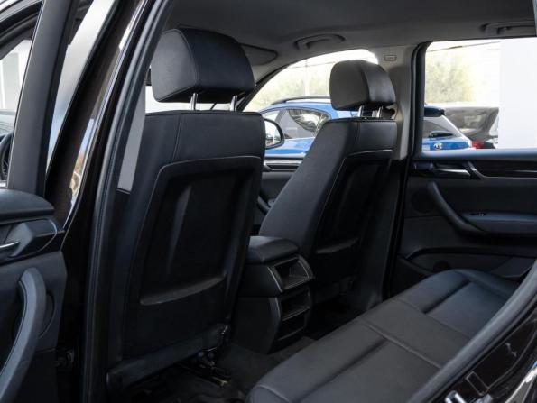 BMW X3 II (F25) Рестайлинг с пробегом 2015 года, цена 1 850 000 рублей, 209556 км, внедорожник, Автокод Объявления