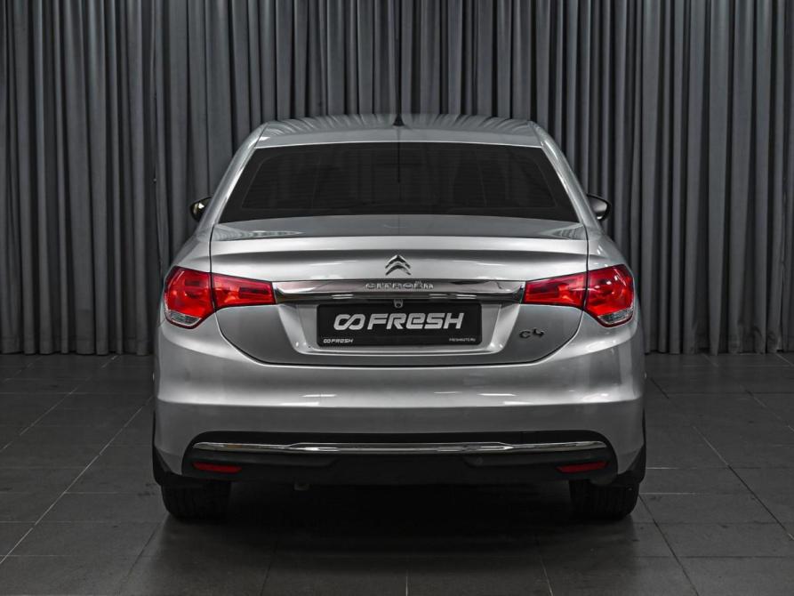 Citroen C4 II Ставрополь  - изображение 4