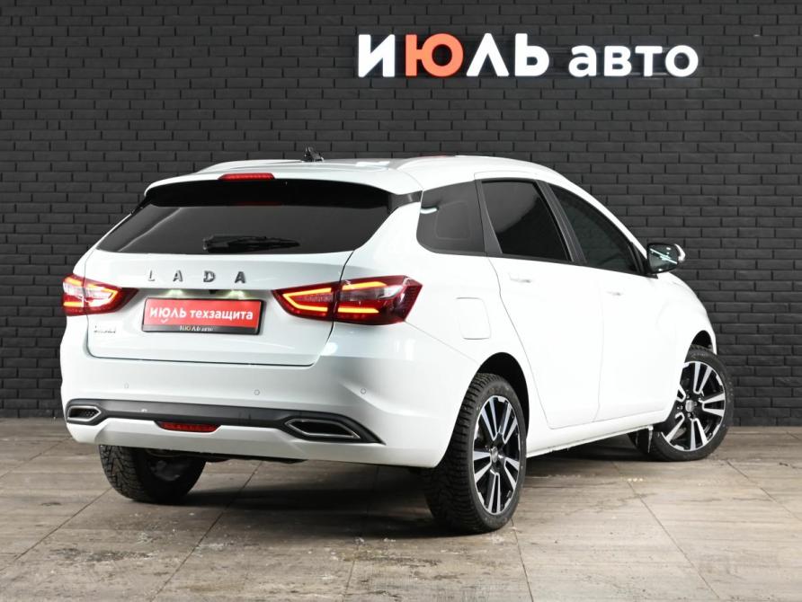 Lada (ВАЗ) Vesta I Рестайлинг (NG) Екатеринбург  - изображение 7