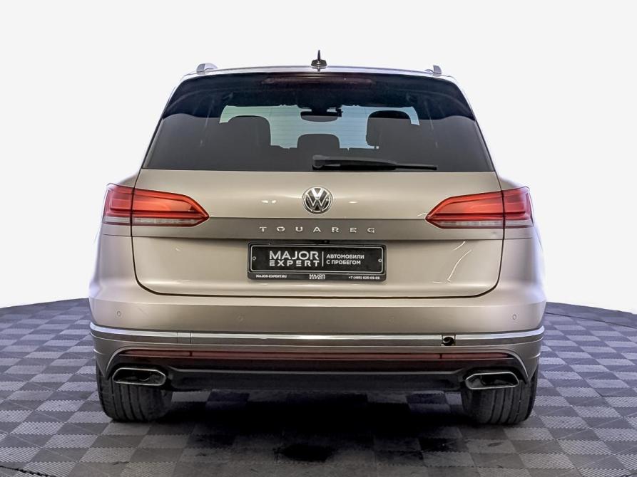 Volkswagen Touareg III Москва  - изображение 6