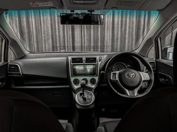 Toyota Ractis II с пробегом 2013 года, цена 850 000 рублей, 165000 км, хэтчбек, Автокод Объявления