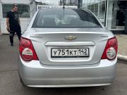 Chevrolet Aveo II Кемерово  - изображение 44