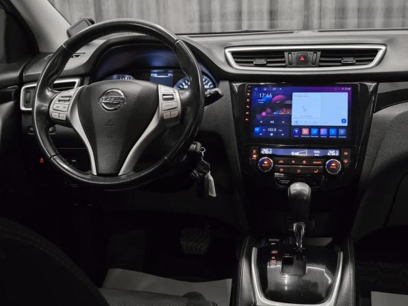 Nissan Qashqai II с пробегом 2014 года, цена 1 550 000 рублей, 152955 км, внедорожник, Автокод Объявления
