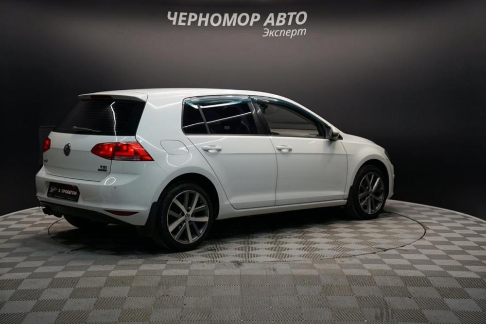 Volkswagen Golf VII Крым  - изображение 5