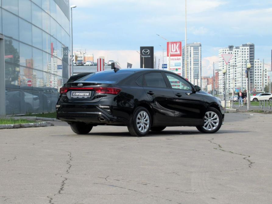Kia Cerato IV Самара  - изображение 5