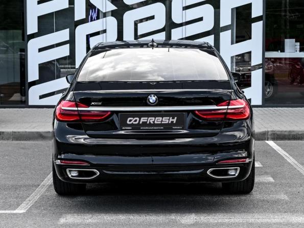 BMW 7 серии VI (G11/G12) с пробегом 2018 года, цена 3 339 000 рублей, 178520 км, седан, Автокод Объявления