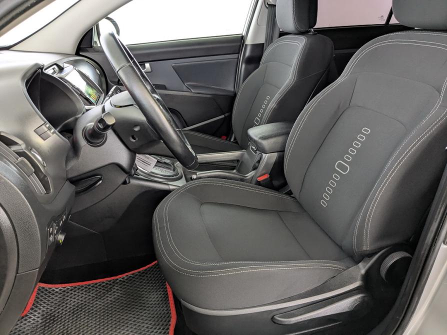 Kia Sportage III Москва  - изображение 20