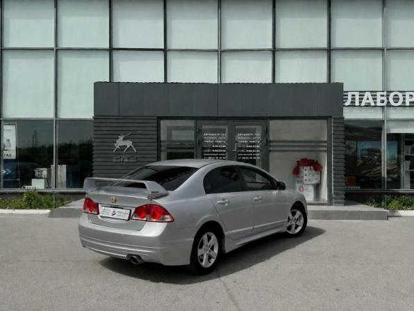 Honda Civic VIII Рестайлинг с пробегом 2008 года, цена 690 000 рублей, 262222 км, седан, Автокод Объявления