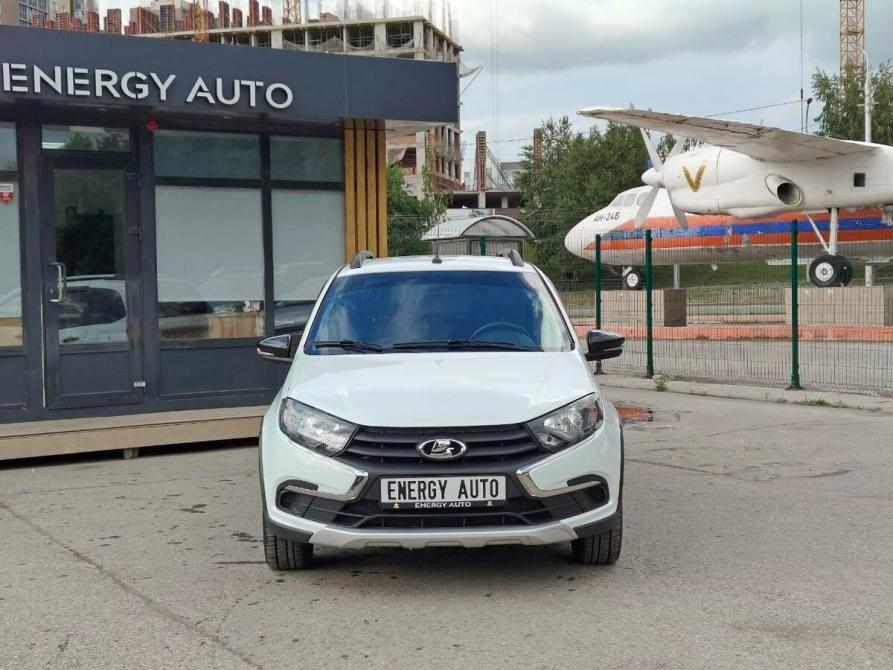 Lada (ВАЗ) Granta I Рестайлинг Уфа  - изображение 8