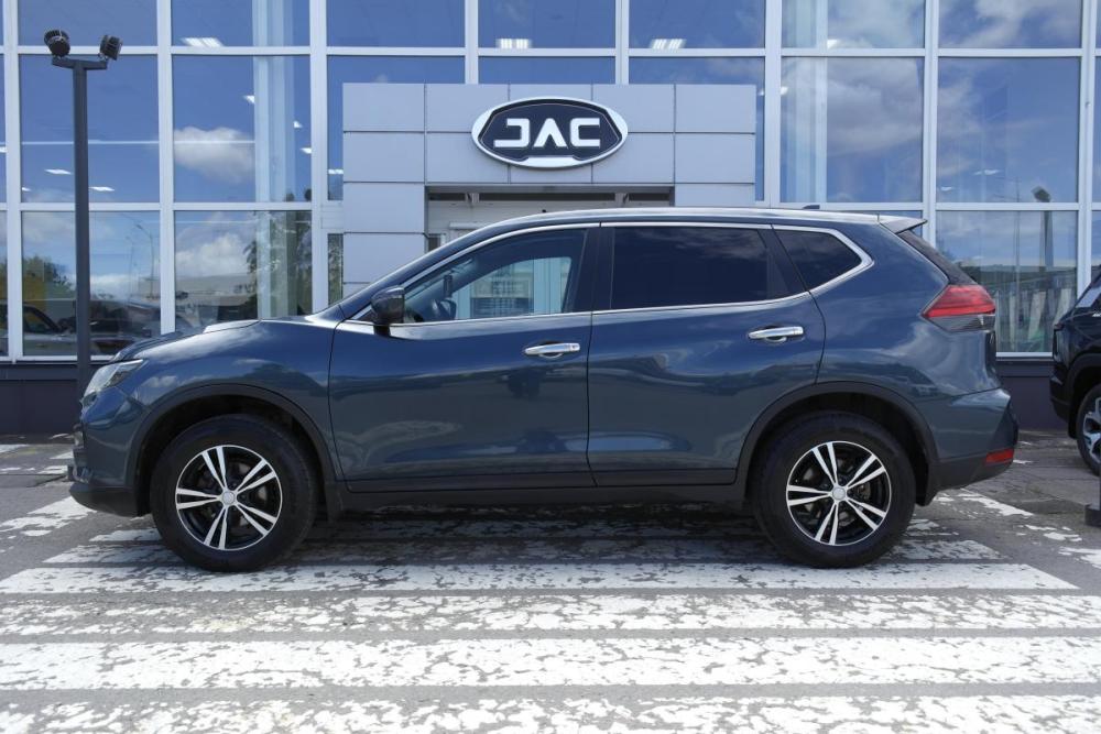Nissan X-Trail III Рестайлинг Воронеж  - изображение 3