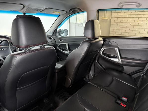 Chery Tiggo 5 I с пробегом 2015 года, цена 999 000 рублей, 110125 км, внедорожник, Автокод Объявления