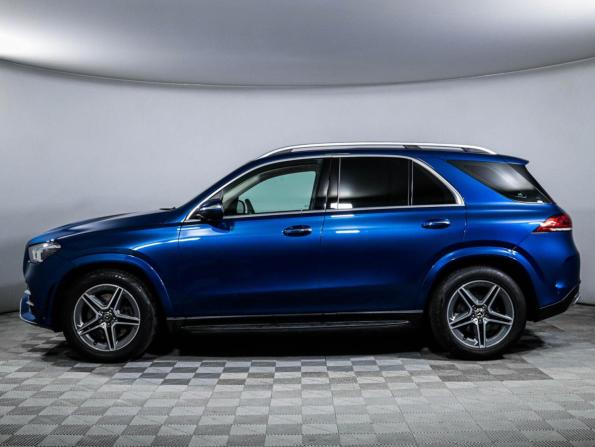 Mercedes-Benz GLE II (V167) с пробегом 2019 года, цена 5 300 000 рублей, 76914 км, внедорожник, Автокод Объявления