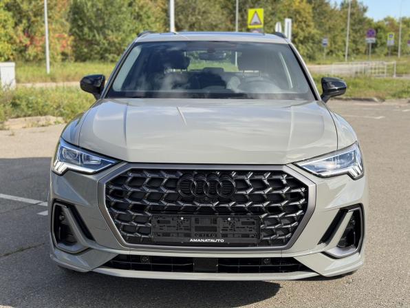 Audi Q3 II (F3) с пробегом 2026 года, цена 3 850 000 рублей, 25 км, внедорожник, Автокод Объявления