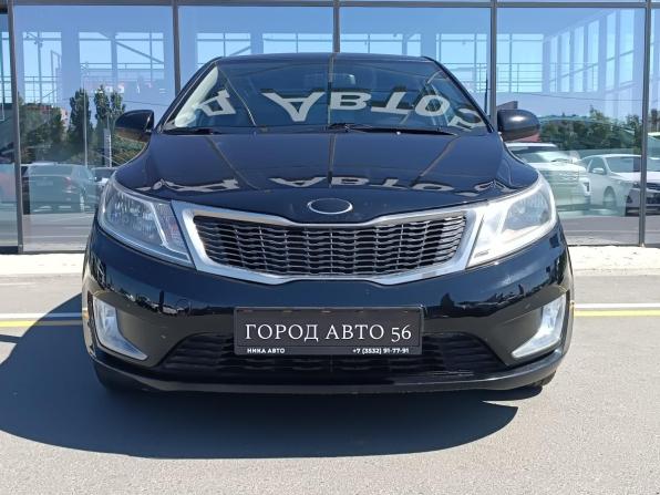 Kia Rio III с пробегом 2013 года, цена 690 000 рублей, 279956 км, седан, Автокод Объявления
