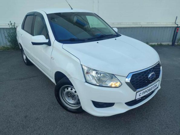 Datsun on-DO I с пробегом 2016 года, цена 410 000 рублей, 149123 км, седан, Автокод Объявления