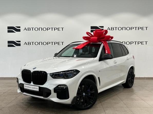 BMW X5 IV (G05/G18) с пробегом 2021 года, цена 5 099 000 рублей, 110053 км, внедорожник, Автокод Объявления
