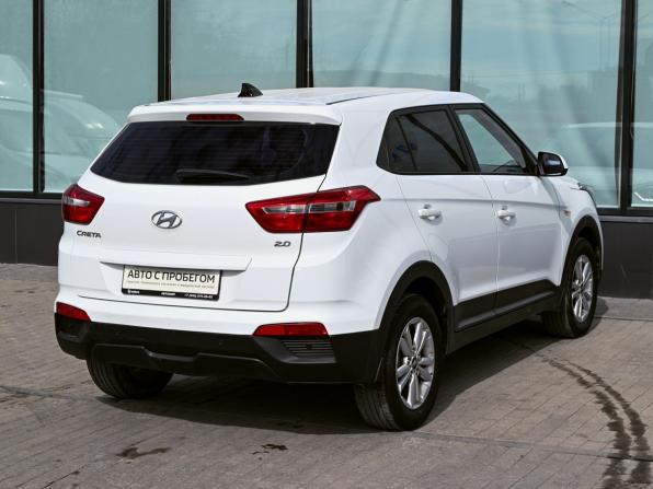 Hyundai Creta I с пробегом 2019 года, цена 1 867 000 рублей, 97183 км, внедорожник, Автокод Объявления
