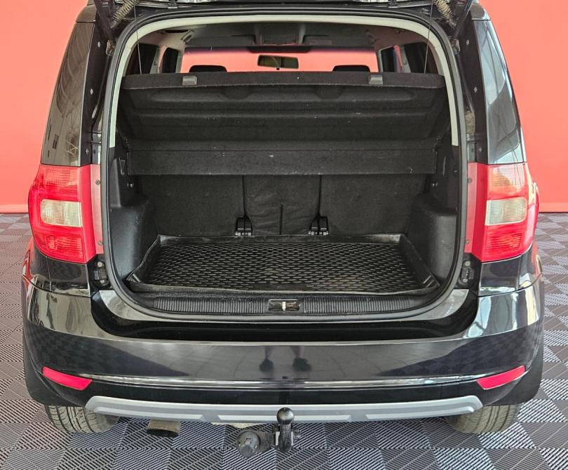 Skoda Yeti I Рестайлинг Вологда  - изображение 16