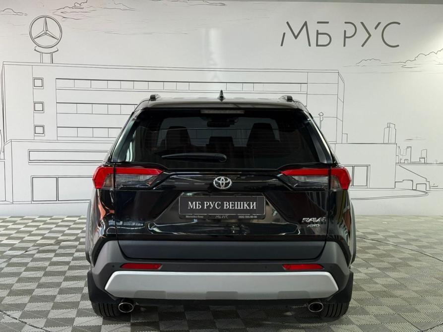 Toyota RAV4 V (XA50) Москва  - изображение 8